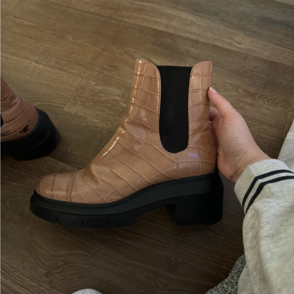 Stuart Weitzman Boot - Picture 2 of 2